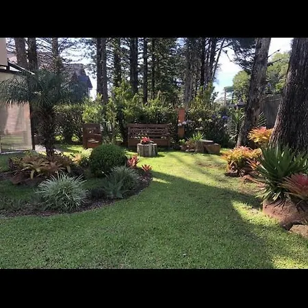 Apartamento Aconchegate No Centro De Gramado. Exterior photo