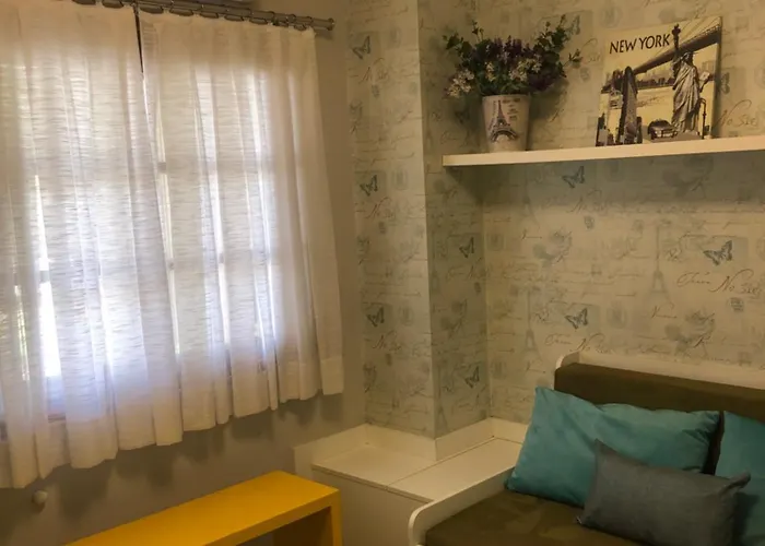 Apartamento Aconchegate No Centro De Gramado.
