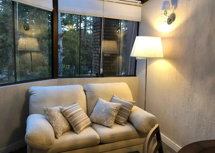 Apartamento Aconchegate No Centro De Gramado.