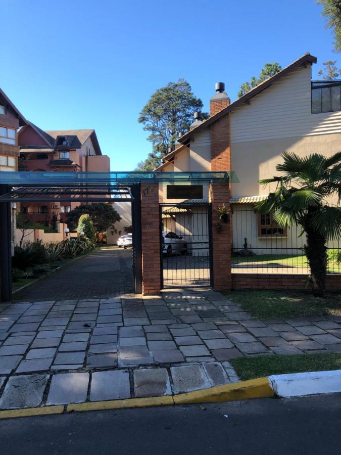 Apartamento Aconchegate No Centro De Gramado.