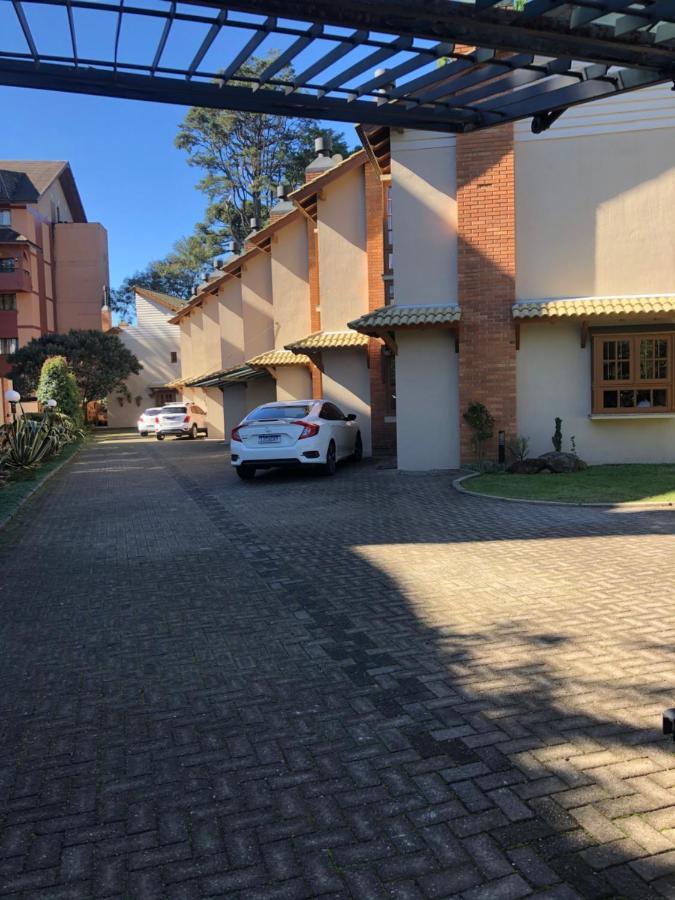 Apartamento Aconchegate No Centro De Gramado. Gramado